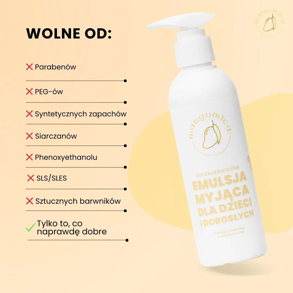 emolient do kąpieli cechy