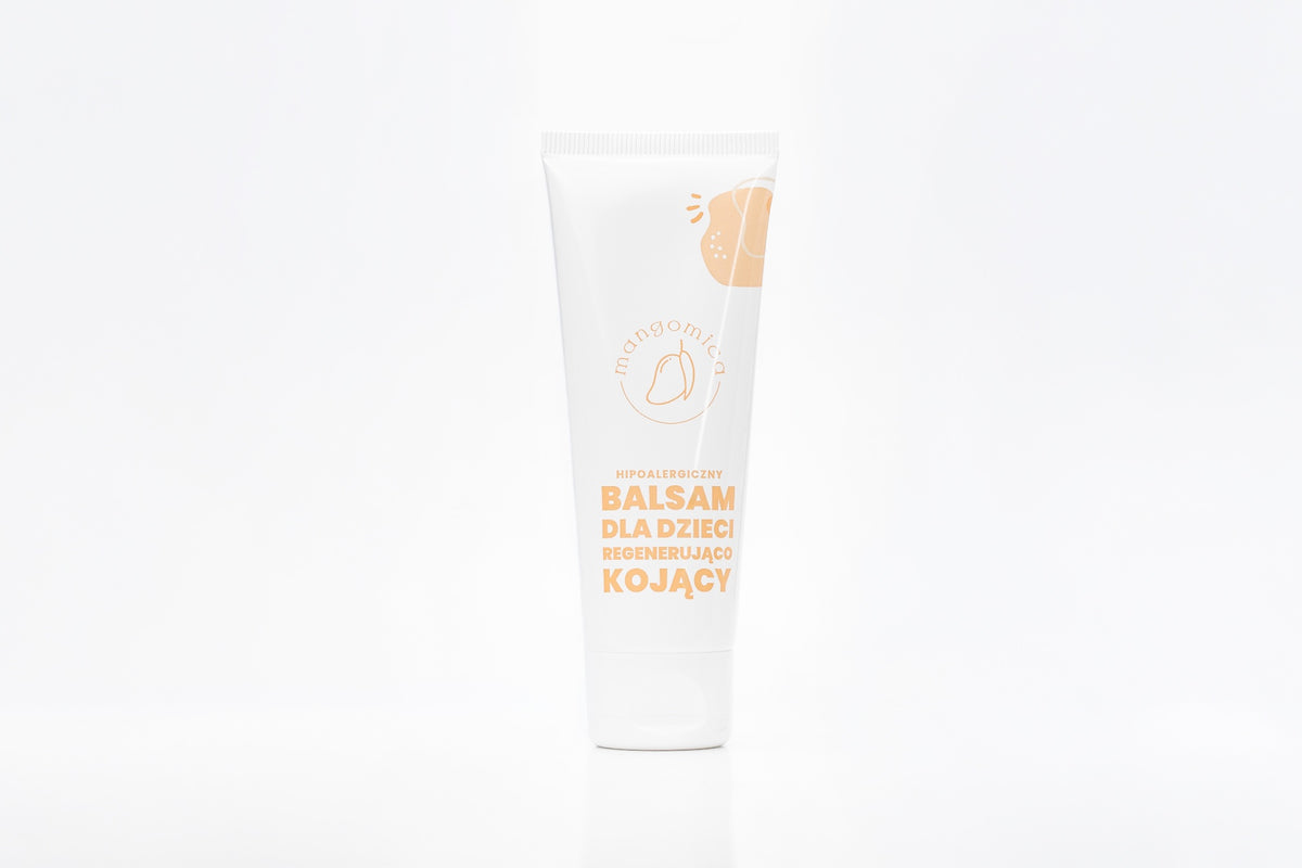 Mangomica balsam dla dzieci regenerująco-kojący