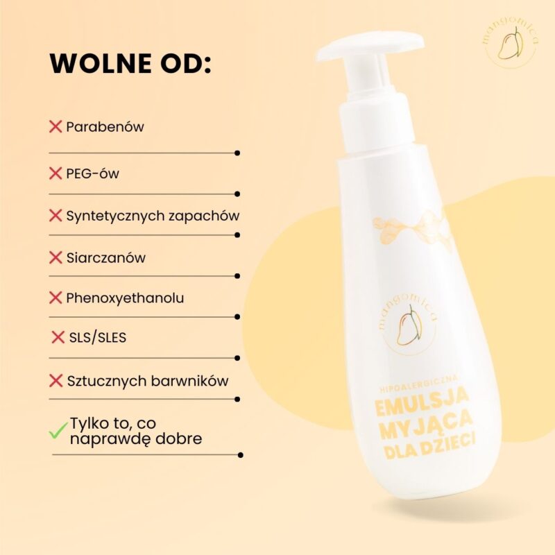 Hypoallergenic baby wash emollient - Image 6