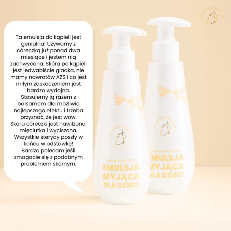 Hypoallergenic baby wash emollient - Image 7