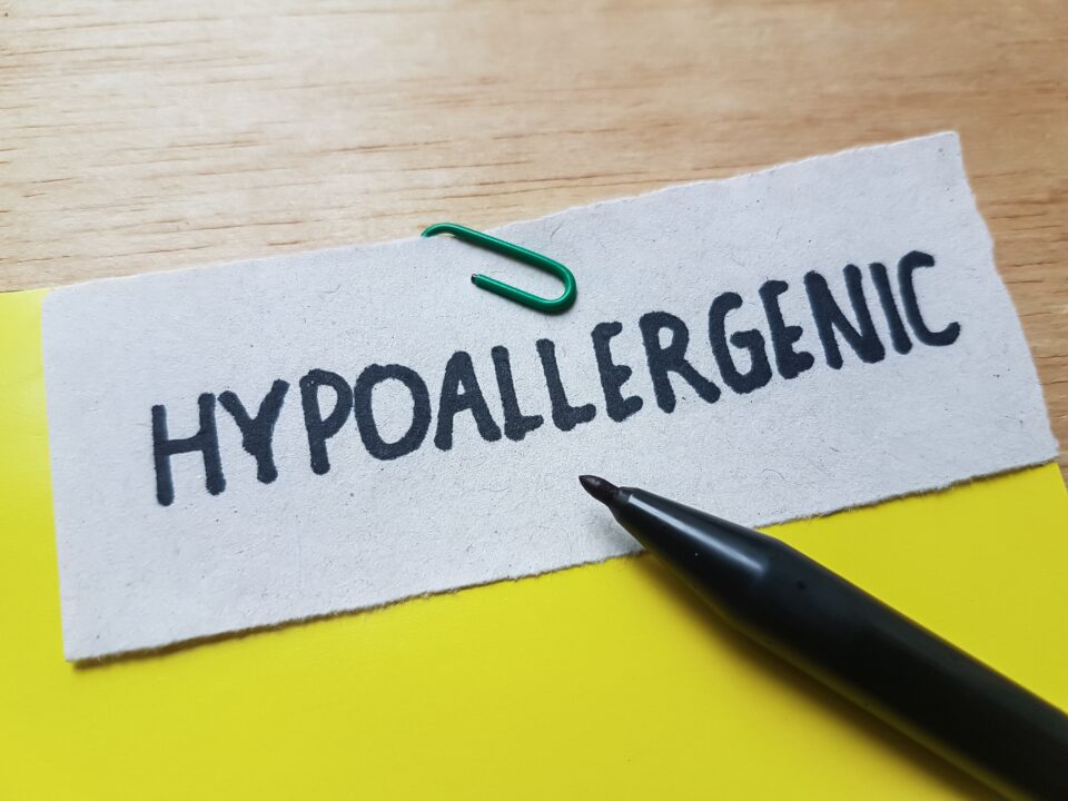 Kosmetyki hipoalergiczne - co to znaczy i dla kogo są przeznaczone?