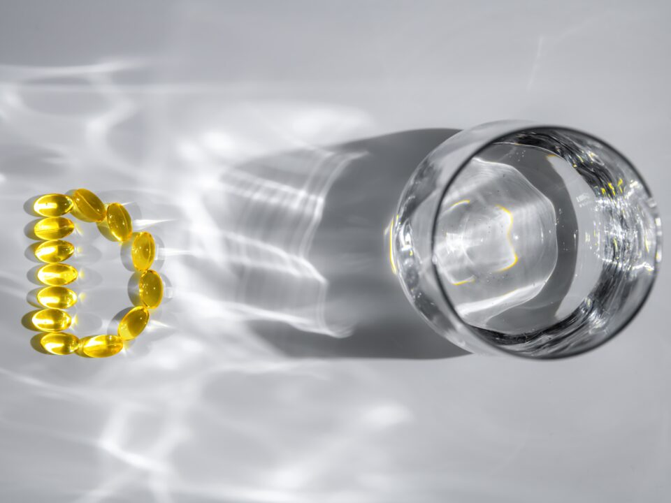 witamina D w pielęgnacji skóry