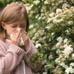 alergia na pyłki objawy